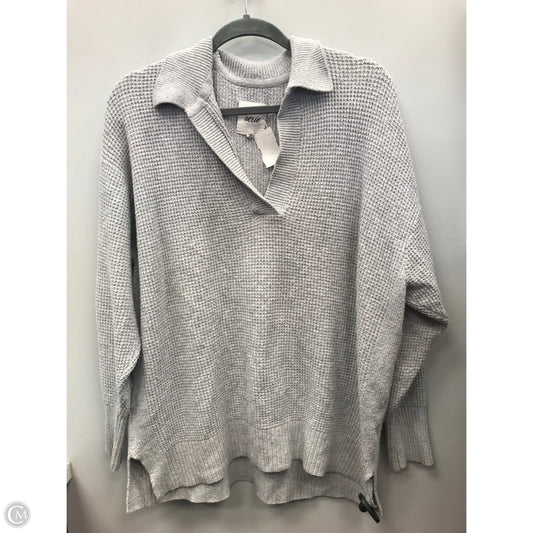 Sweater By Aerie In Grey, Size: Xs
