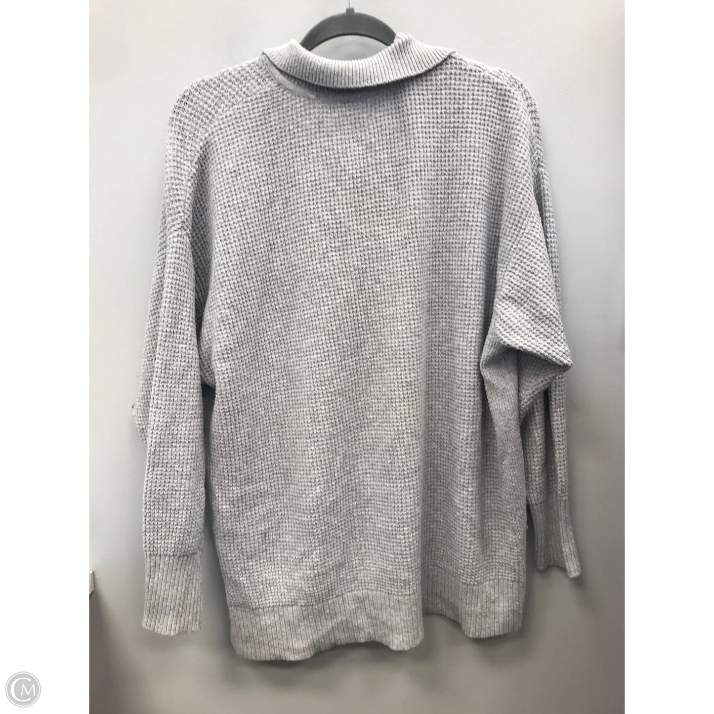 Sweater By Aerie In Grey, Size: Xs