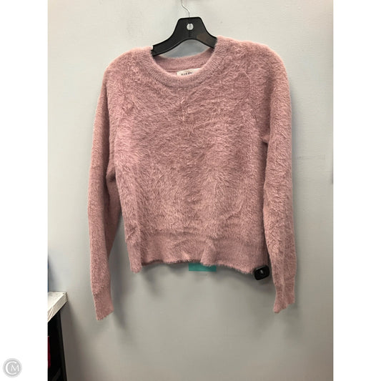 Sweater By Bailey 44 In Pink, Size: L