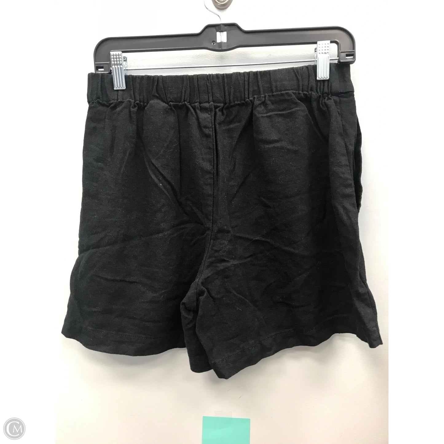 Shorts By Banana Republic In Black, Size: S