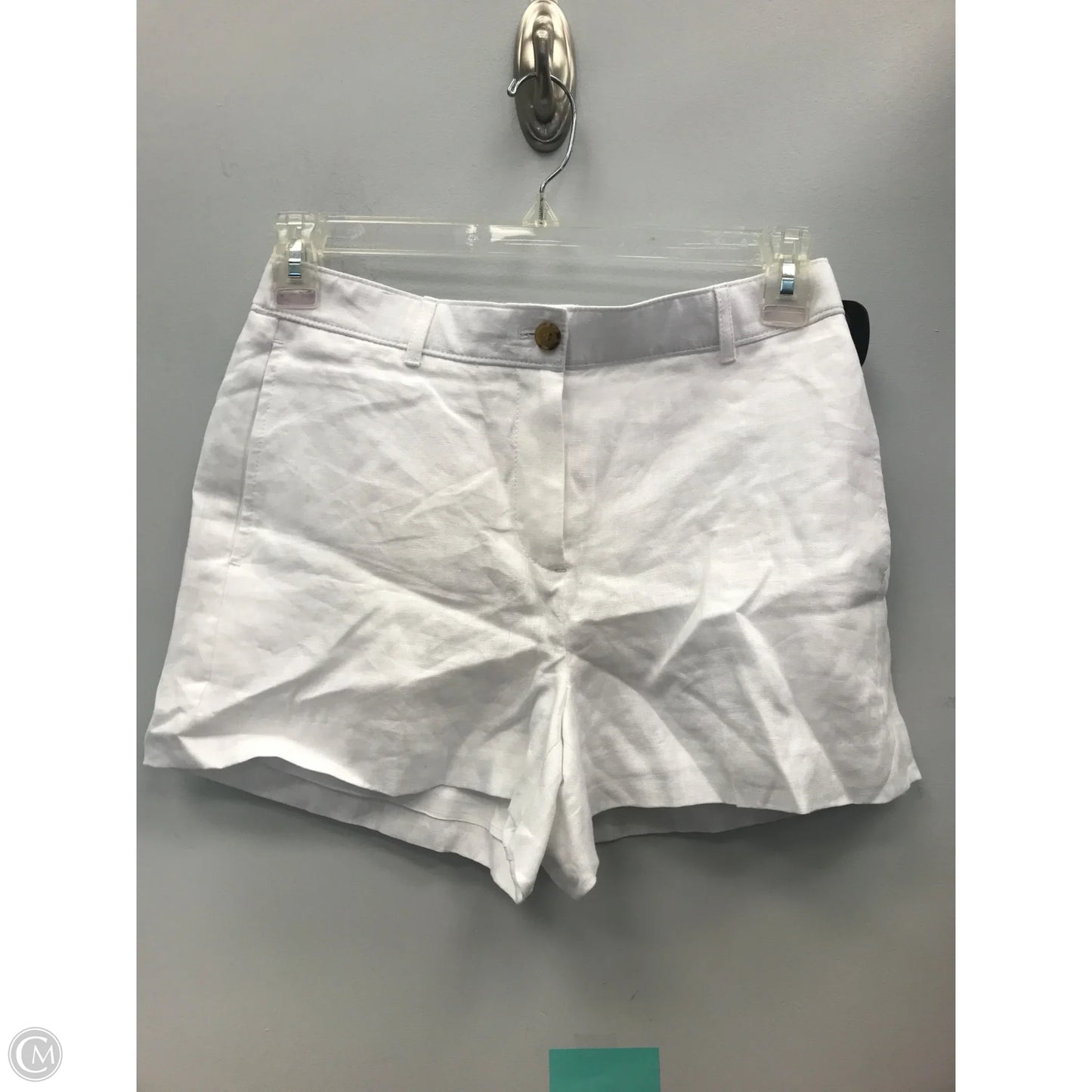 Shorts By J. Crew In White, Size: S