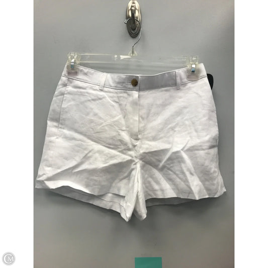 Shorts By J. Crew In White, Size: S