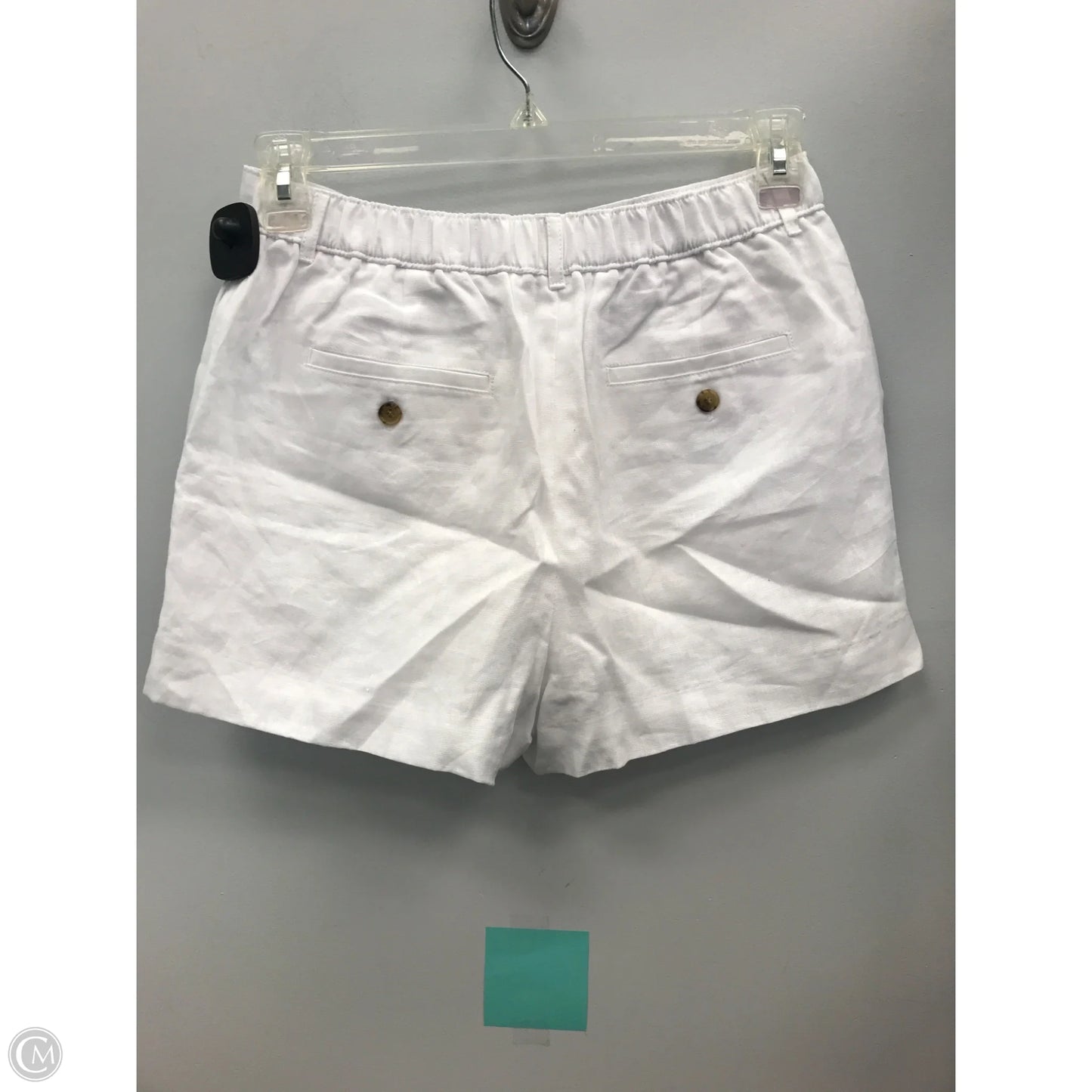 Shorts By J. Crew In White, Size: S