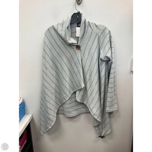 Sweater By Bobeau In Striped Pattern, Size: S