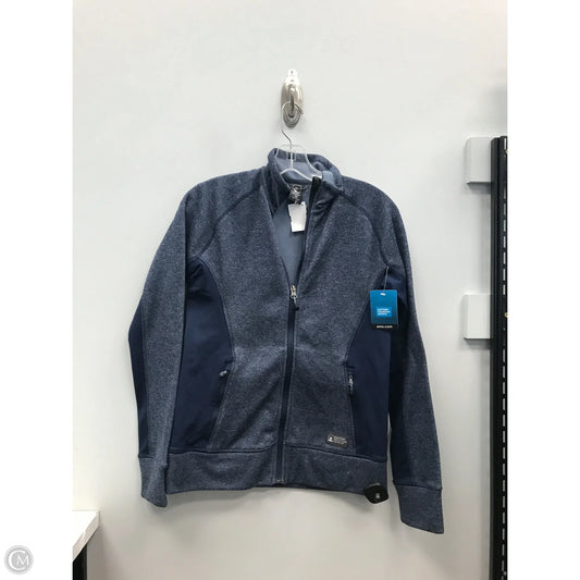 Jacket Fleece By Cmc In Blue, Size: Xs