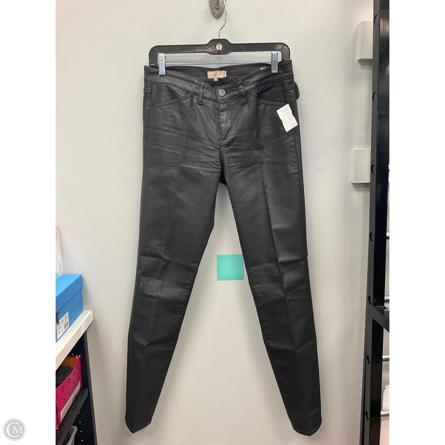 Pants Designer By Tory Burch In Black, Size: 6