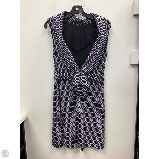 Dress Luxury Designer By Missoni In Geometric Pattern, Size: 8