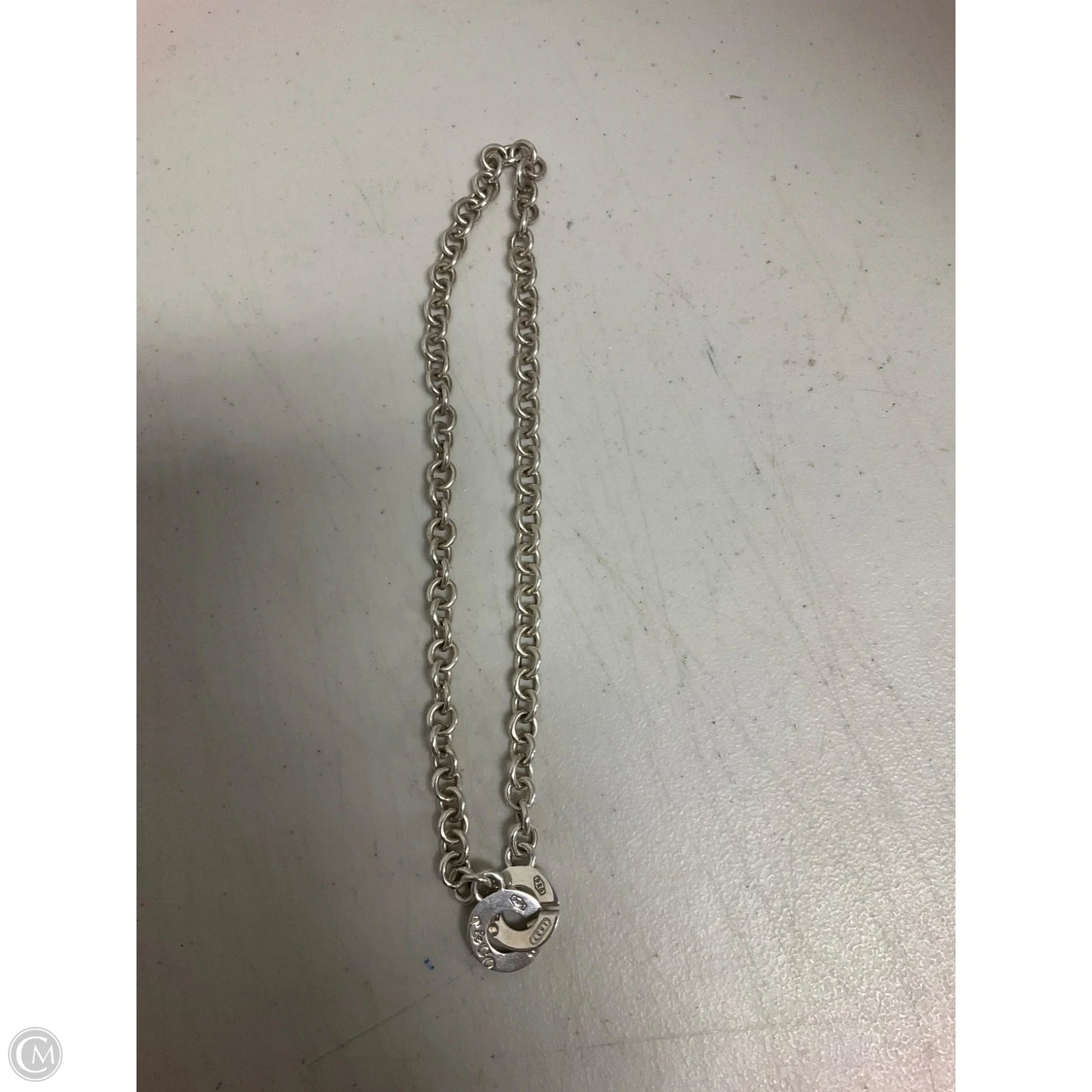 Necklace Luxury Designer By Tiffany And Company