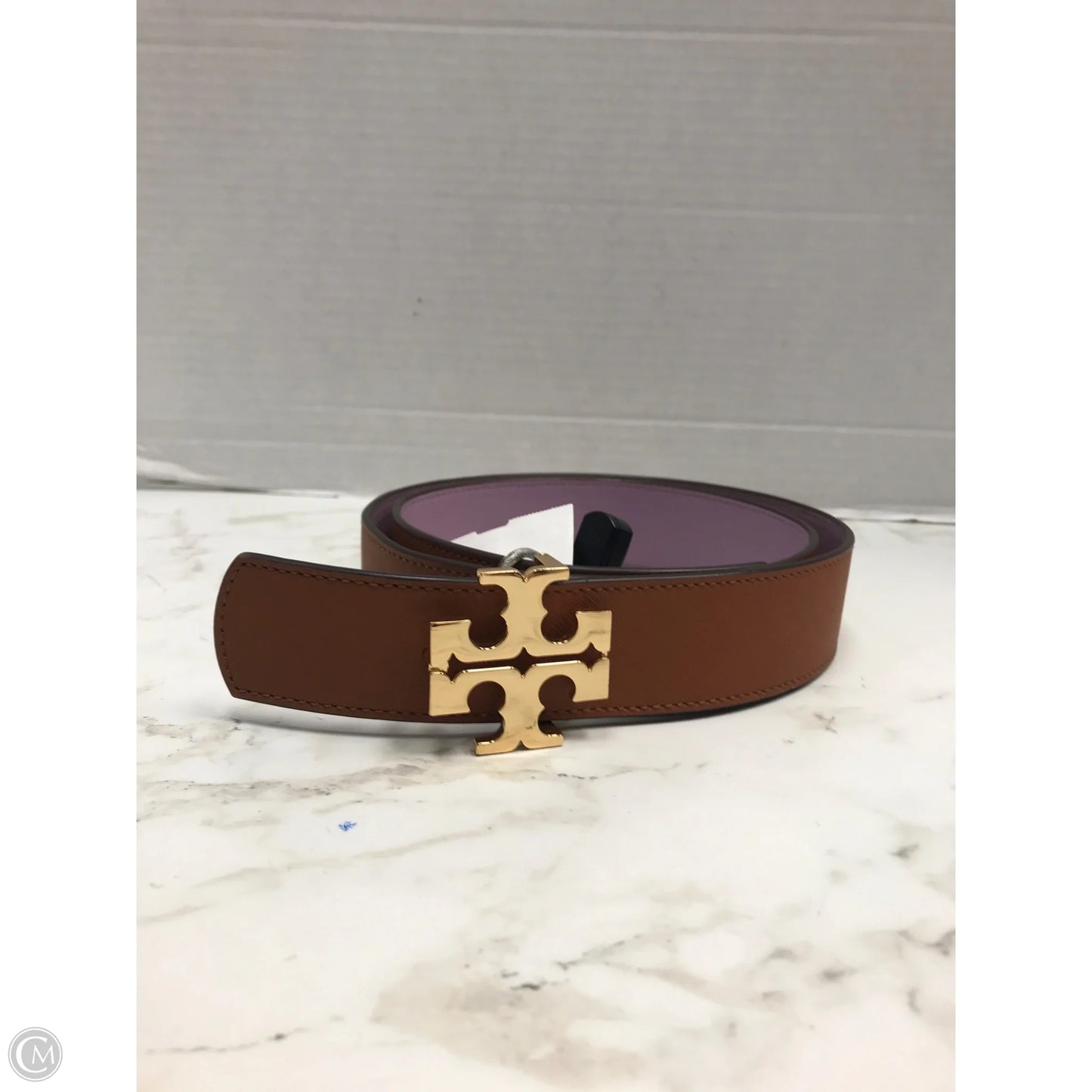 Belt Designer By Tory Burch, Size: