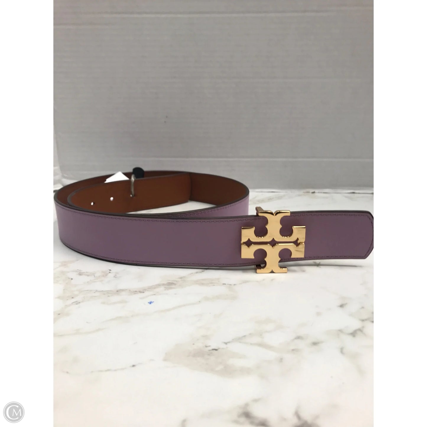 Belt Designer By Tory Burch, Size:
