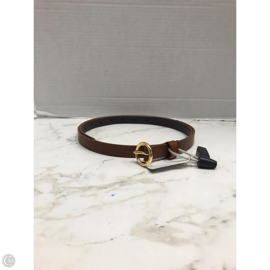 Belt By J. Crew, Size: Large