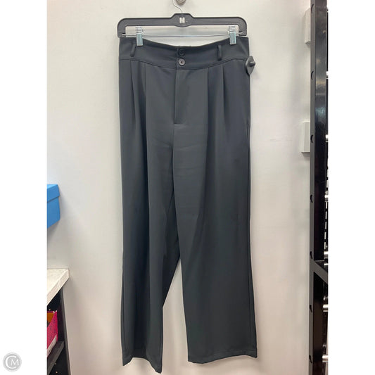 Pants Wide Leg By Halara In Black, Size: Mp