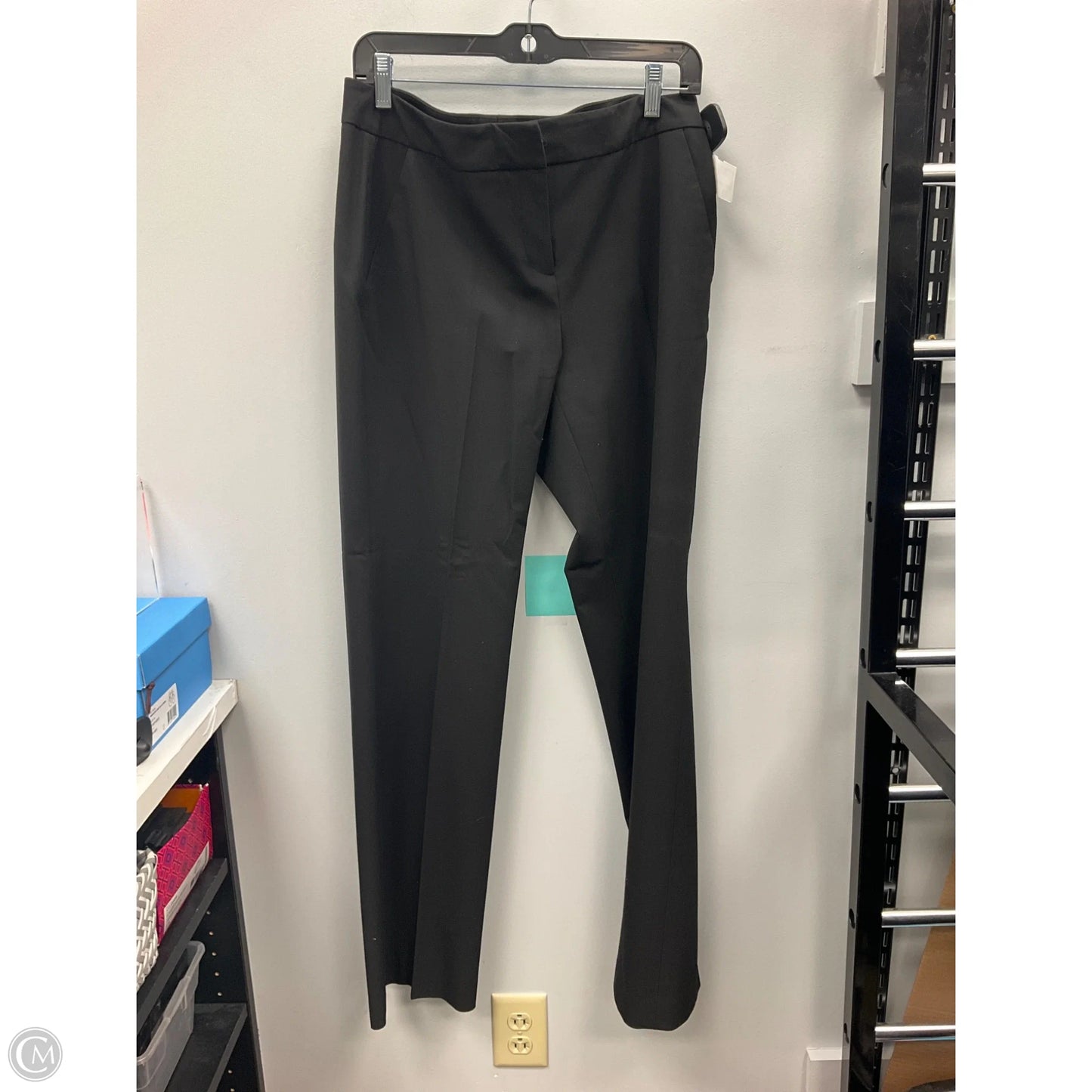 Pants Dress By Halogen In Black, Size: 8