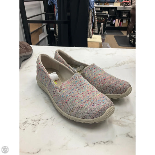 Shoes Flats By Skechers In Multi-colored, Size: 9.5