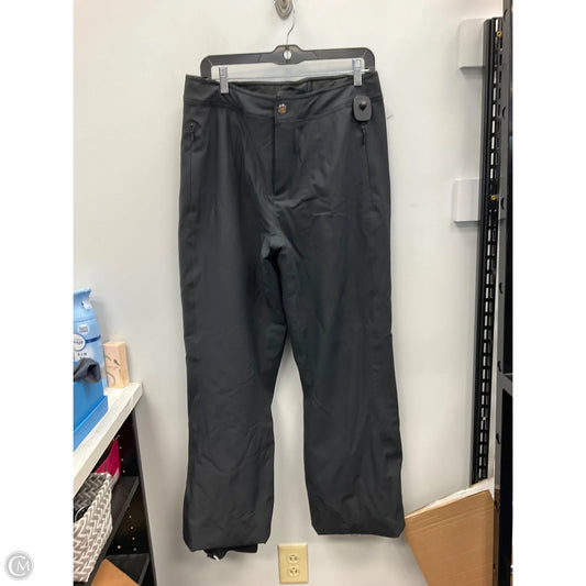 Athletic Pants By Cmc In Black, Size: 12