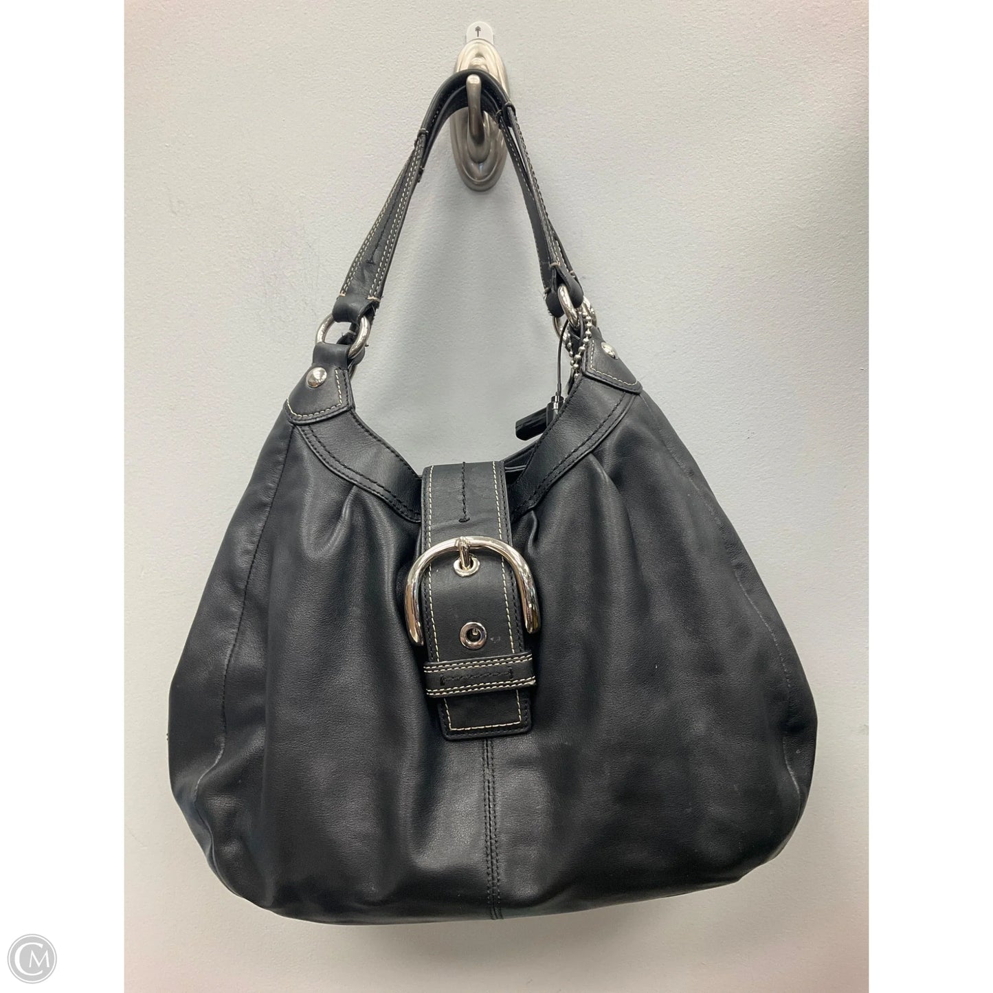 Handbag Designer By Coach, Size: Large