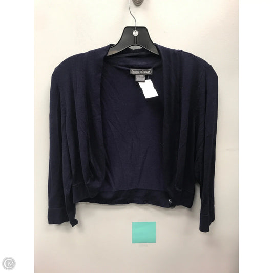 Bolero By Jessica Howard In Navy, Size: M
