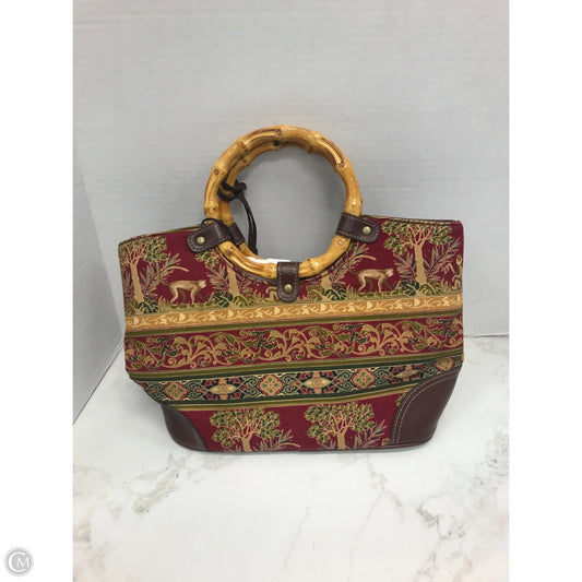 Handbag By Clothes Mentor, Size: Small