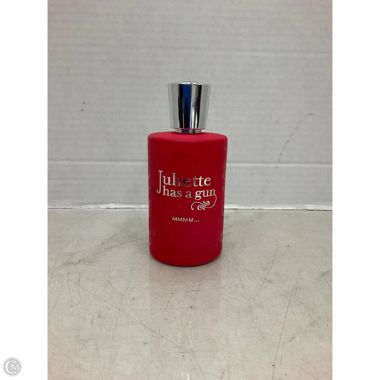 Fragrance By Juliette Has A Gun Size:
