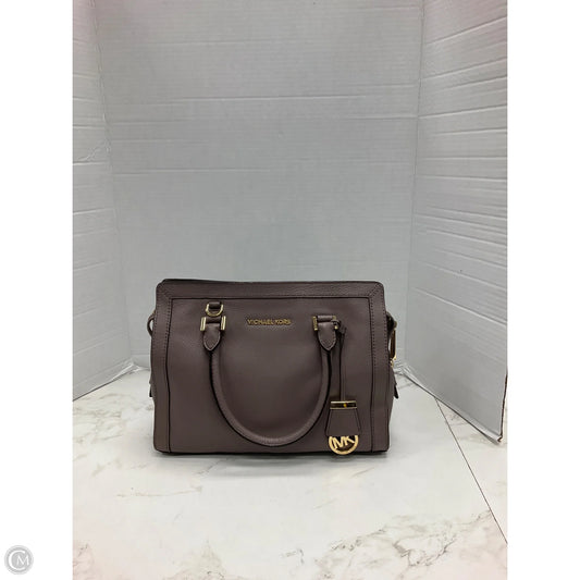 Handbag Designer By Michael Kors, Size: Medium