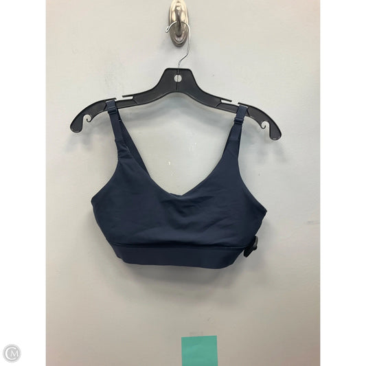 Athletic Bra By All In Motion In Navy, Size: S