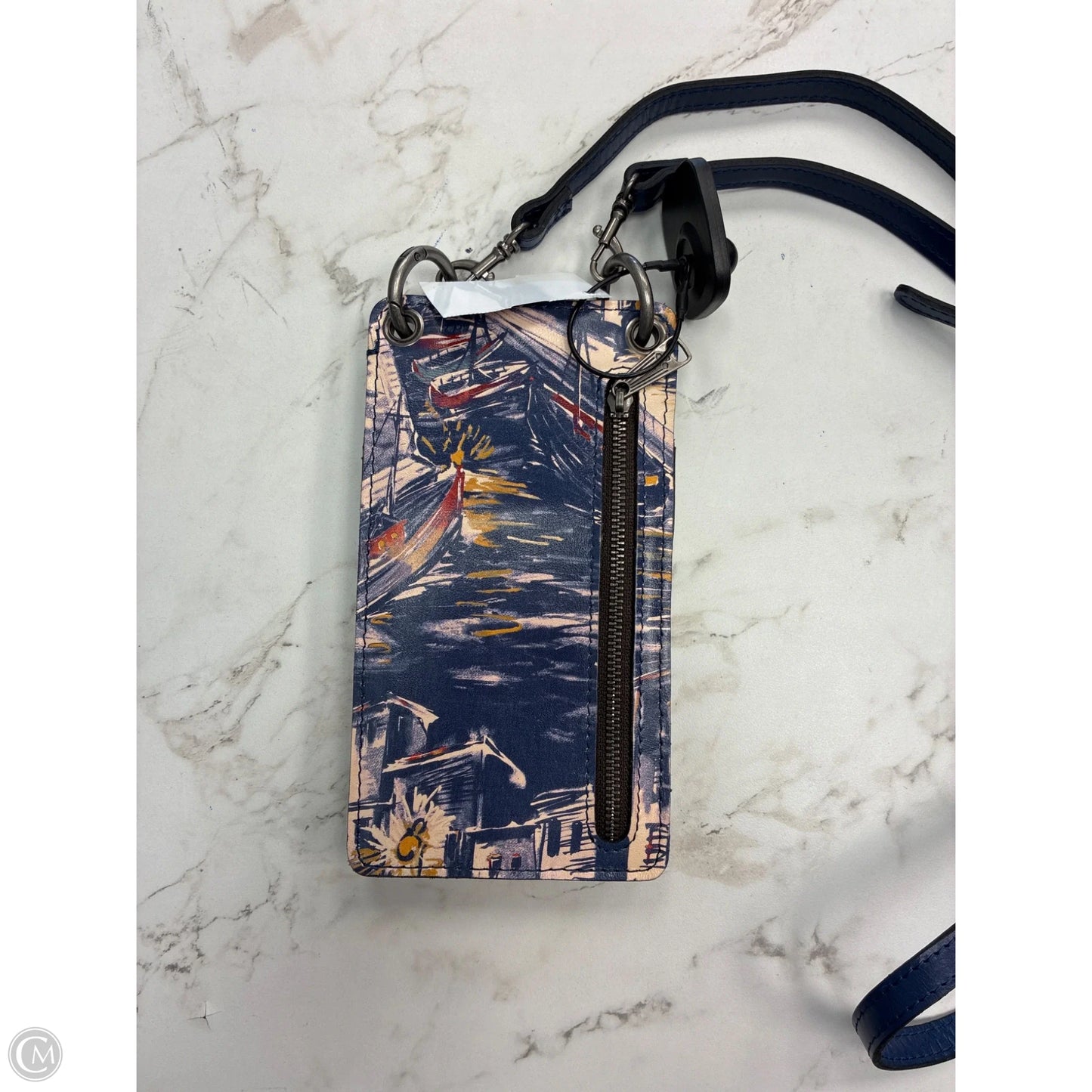 Crossbody Designer By Patricia Nash, Size: Medium