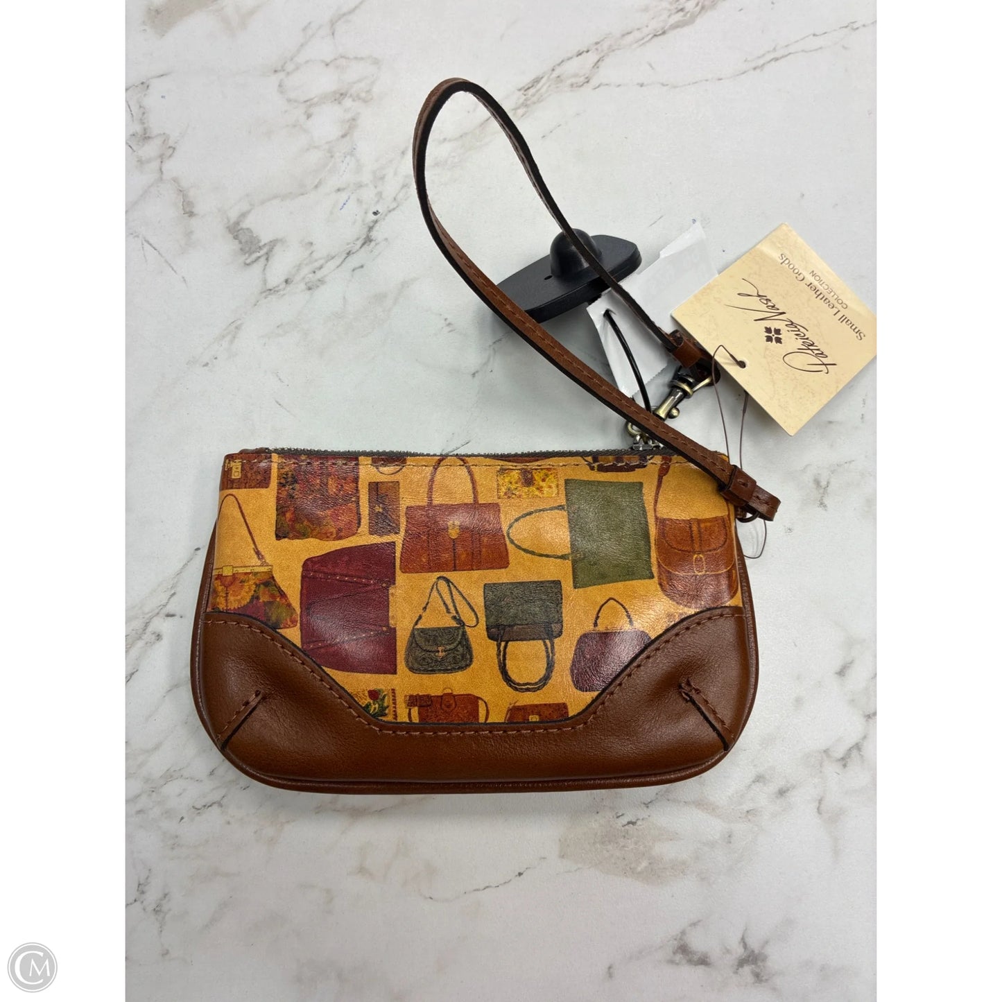 Wristlet Designer By Patricia Nash, Size: Medium