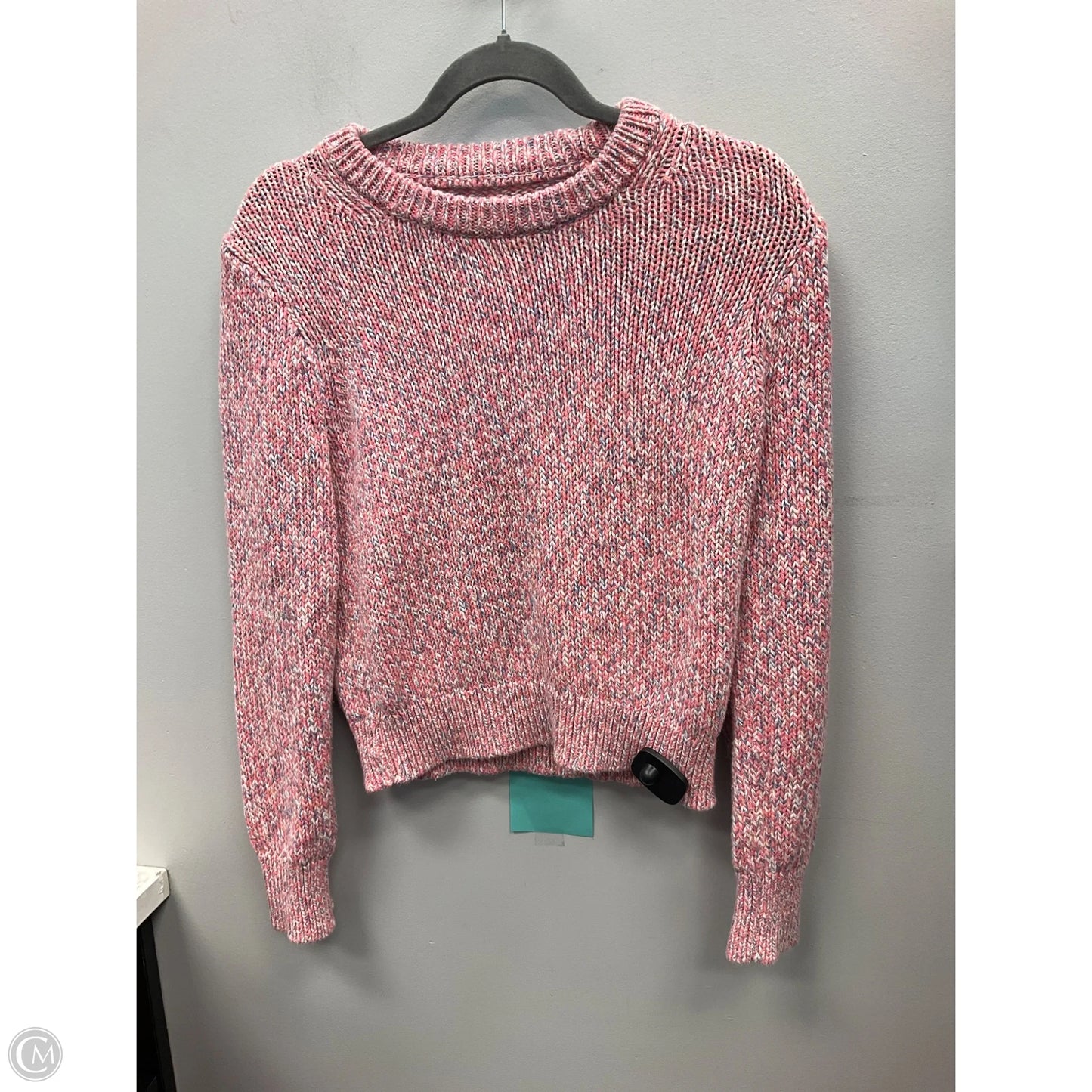 Sweater By J. Crew In Pink, Size: S