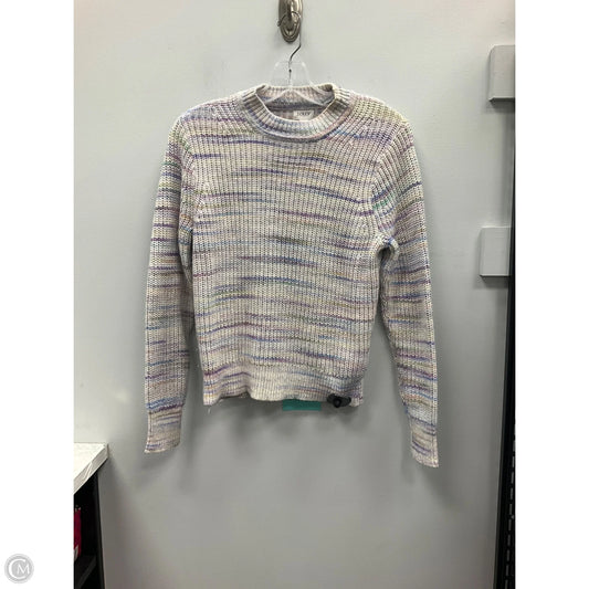 Sweater By J. Crew In Multi-colored, Size: S