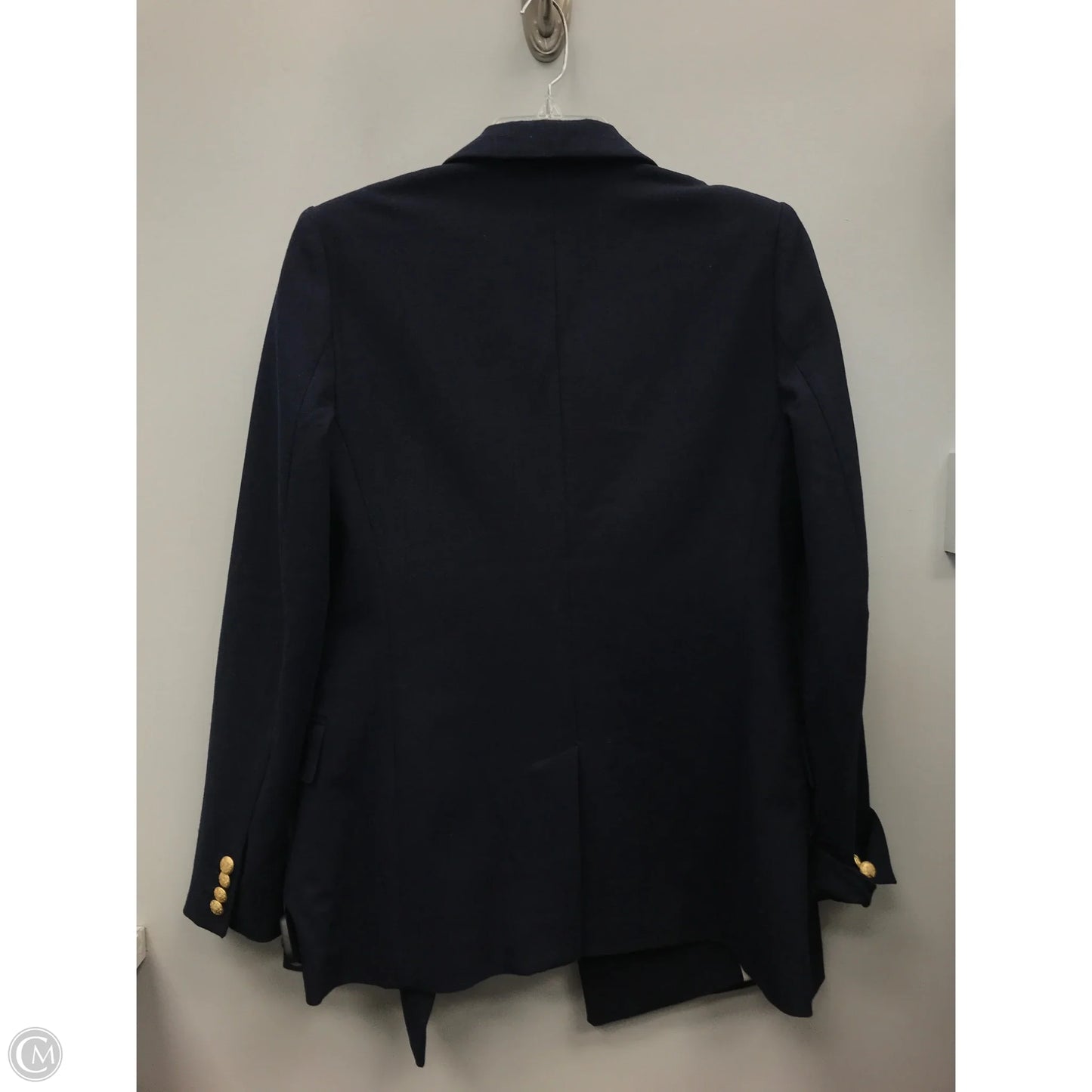 Blazer By Gap In Navy, Size: 0