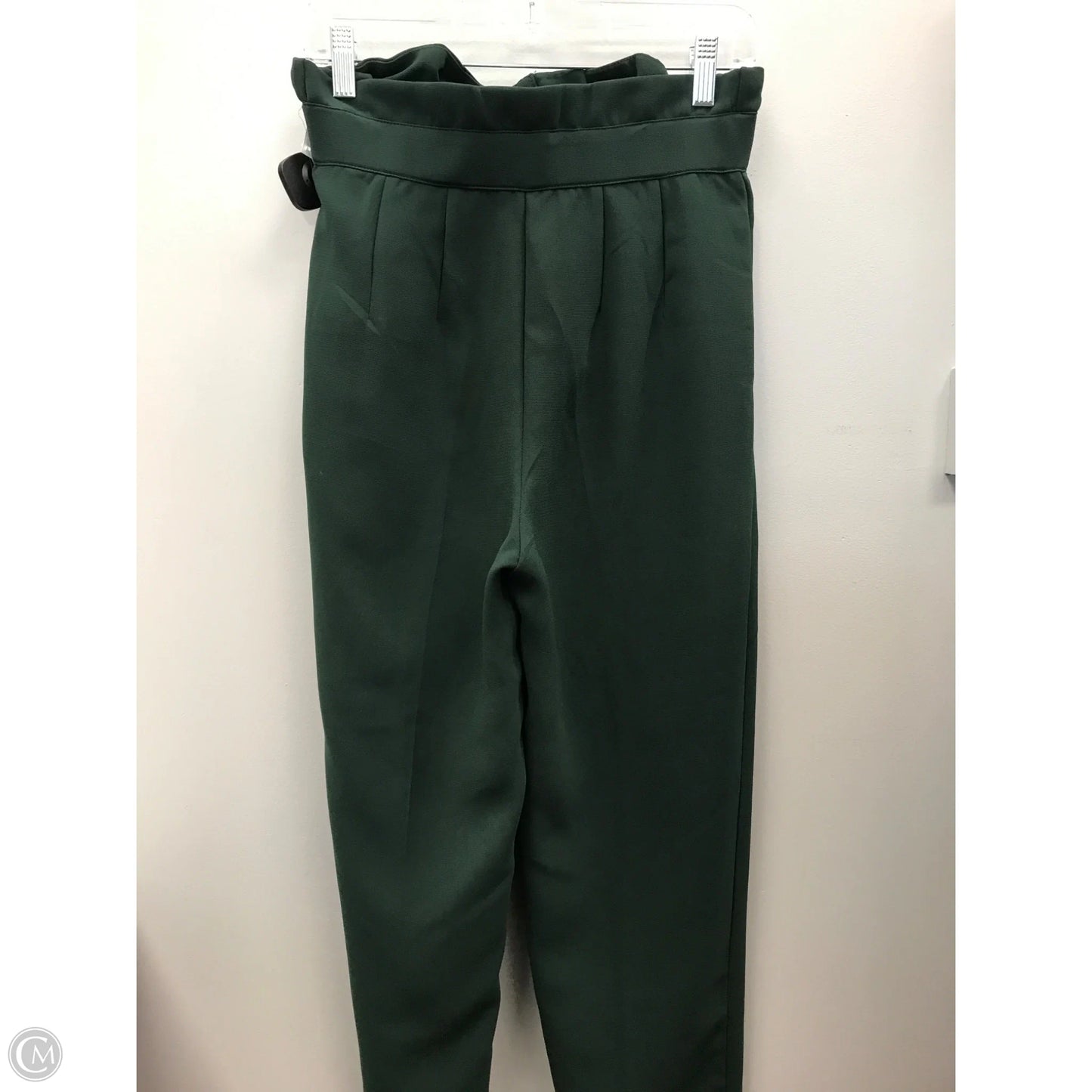 Pants Dress By H&m In Green, Size: 4