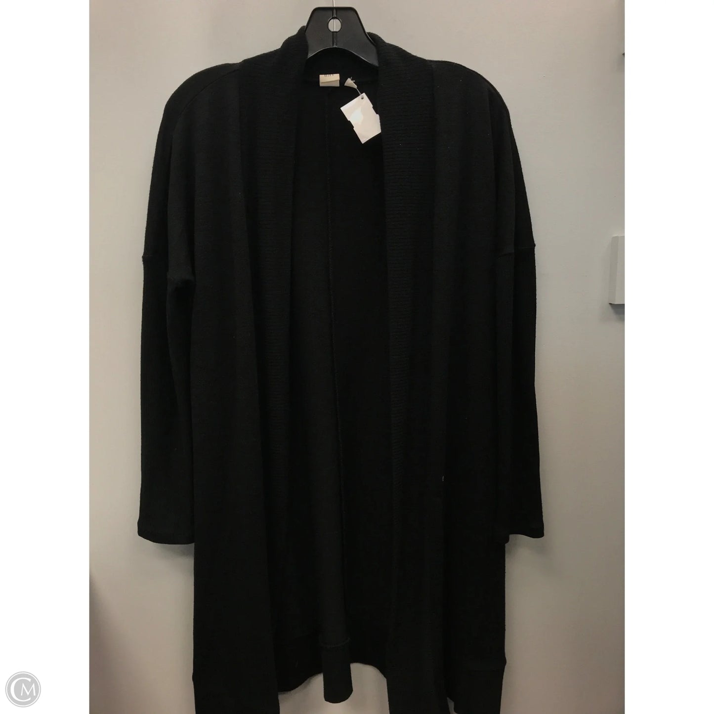 Cardigan By Gap In Black, Size: Sp