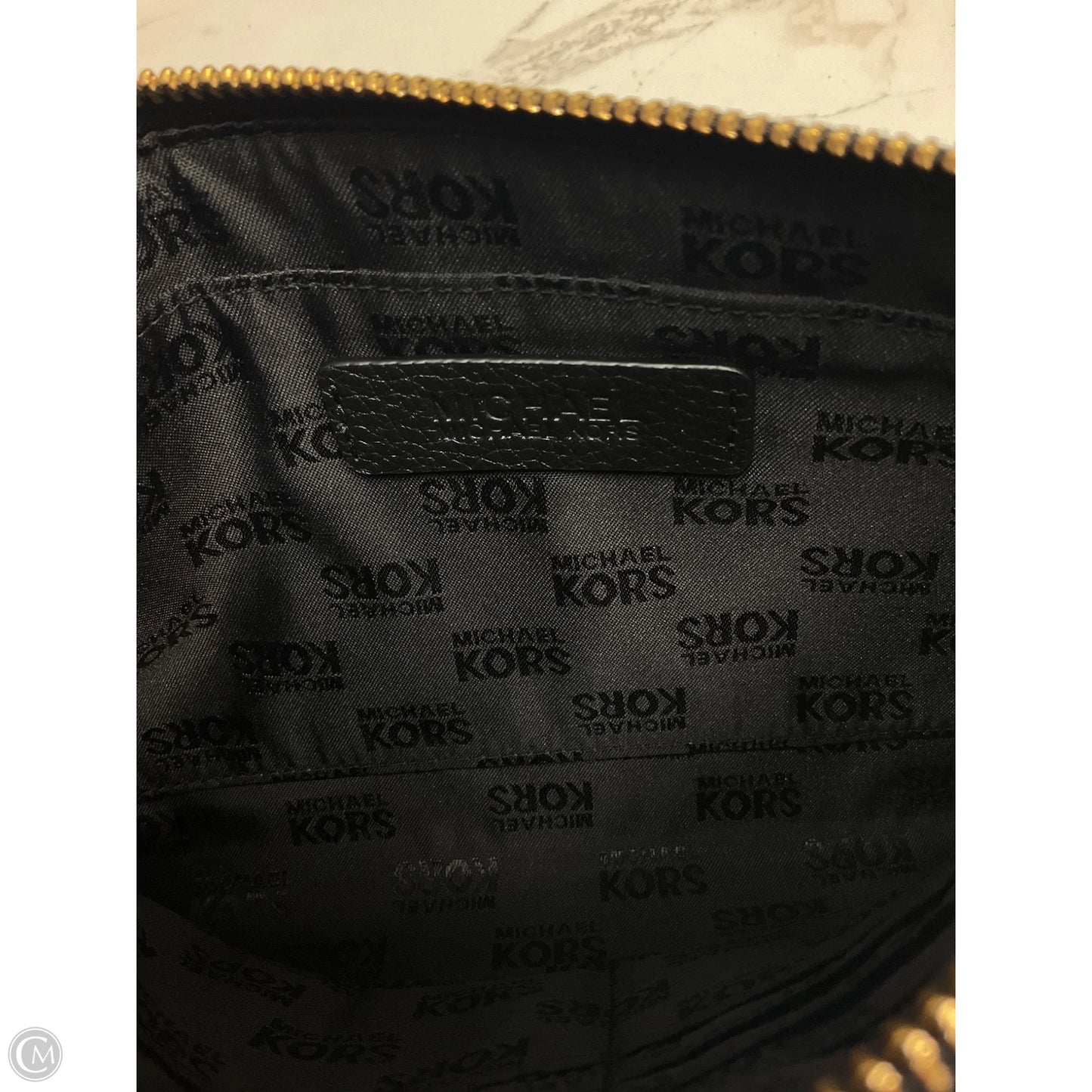Wristlet Designer By Michael Kors, Size: Large