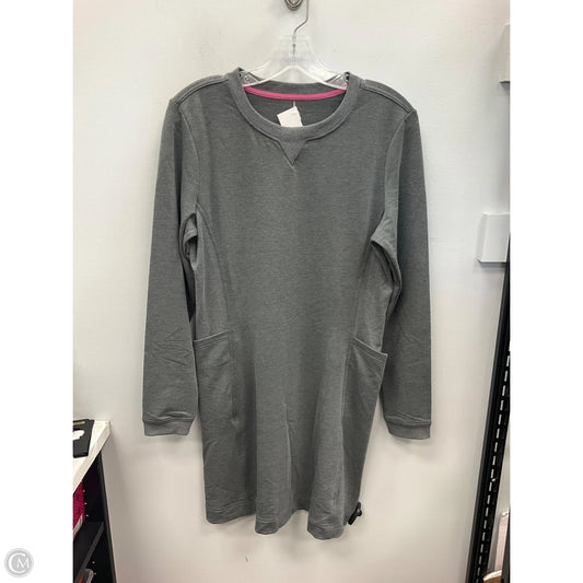 Dress Casual Short By Title Nine In Grey, Size: M