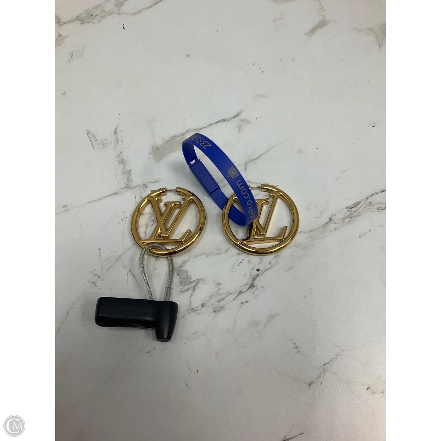 Earrings Luxury Designer By Louis Vuitton