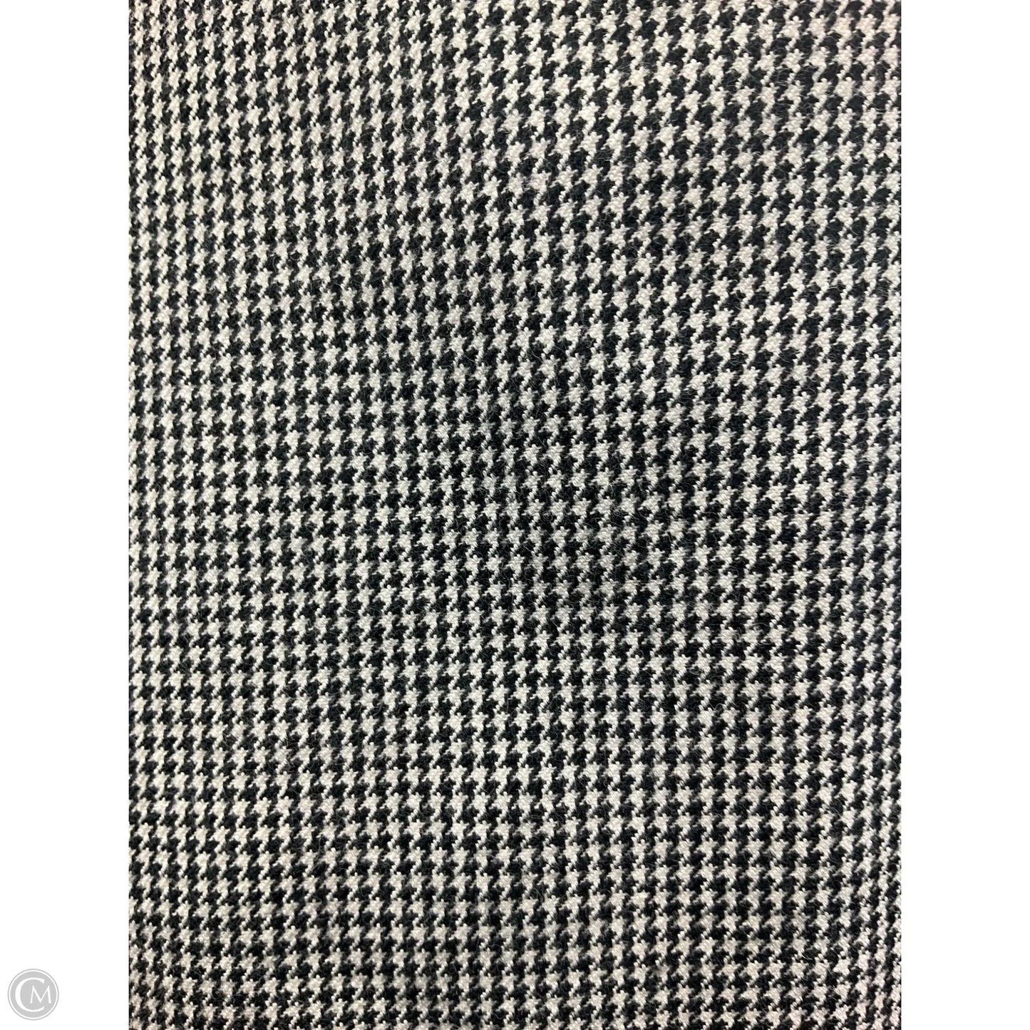 Pants Dress By Banana Republic In Black & White, Size: 6