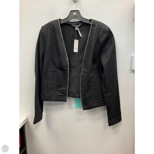 Jacket Other By White House Black Market In Black, Size: 8