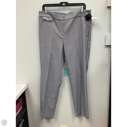 Pants Dress By Loft In Multi-colored, Size: 10