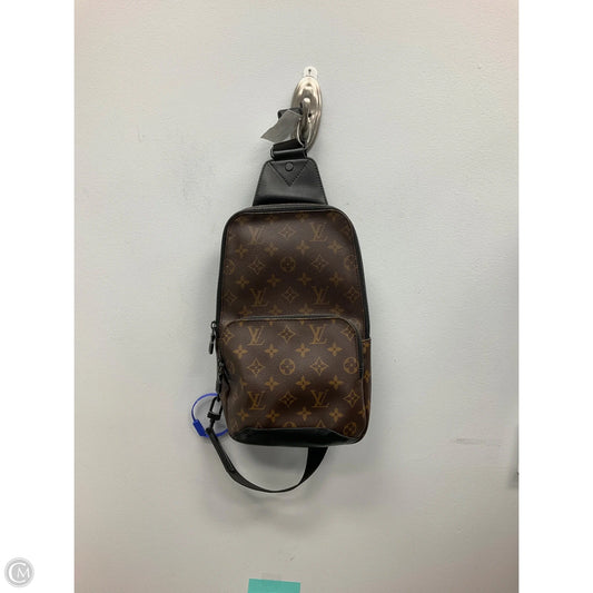 Handbag Luxury Designer By Louis Vuitton, Size: Large