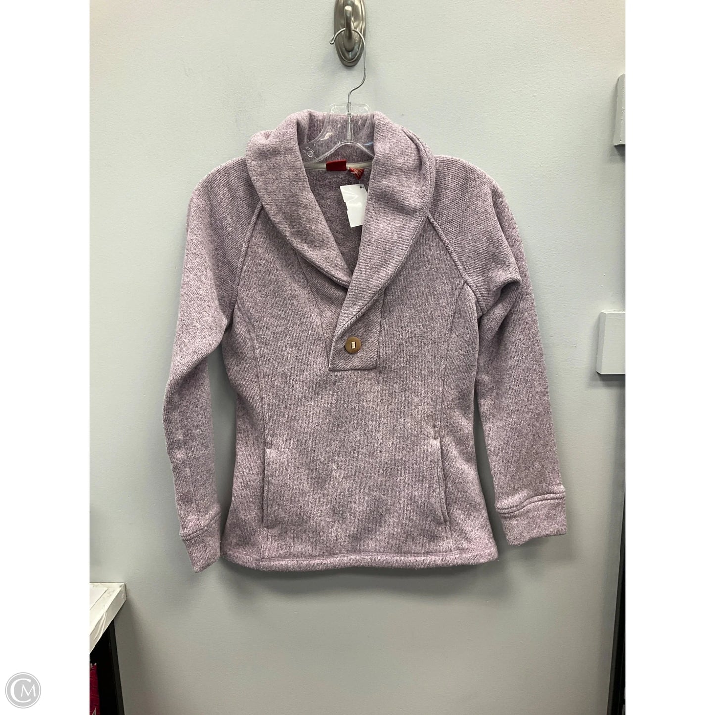 Sweater By Clothes Mentor In Pink, Size: Xs
