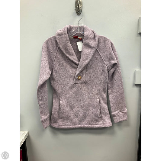 Sweater By Clothes Mentor In Pink, Size: Xs