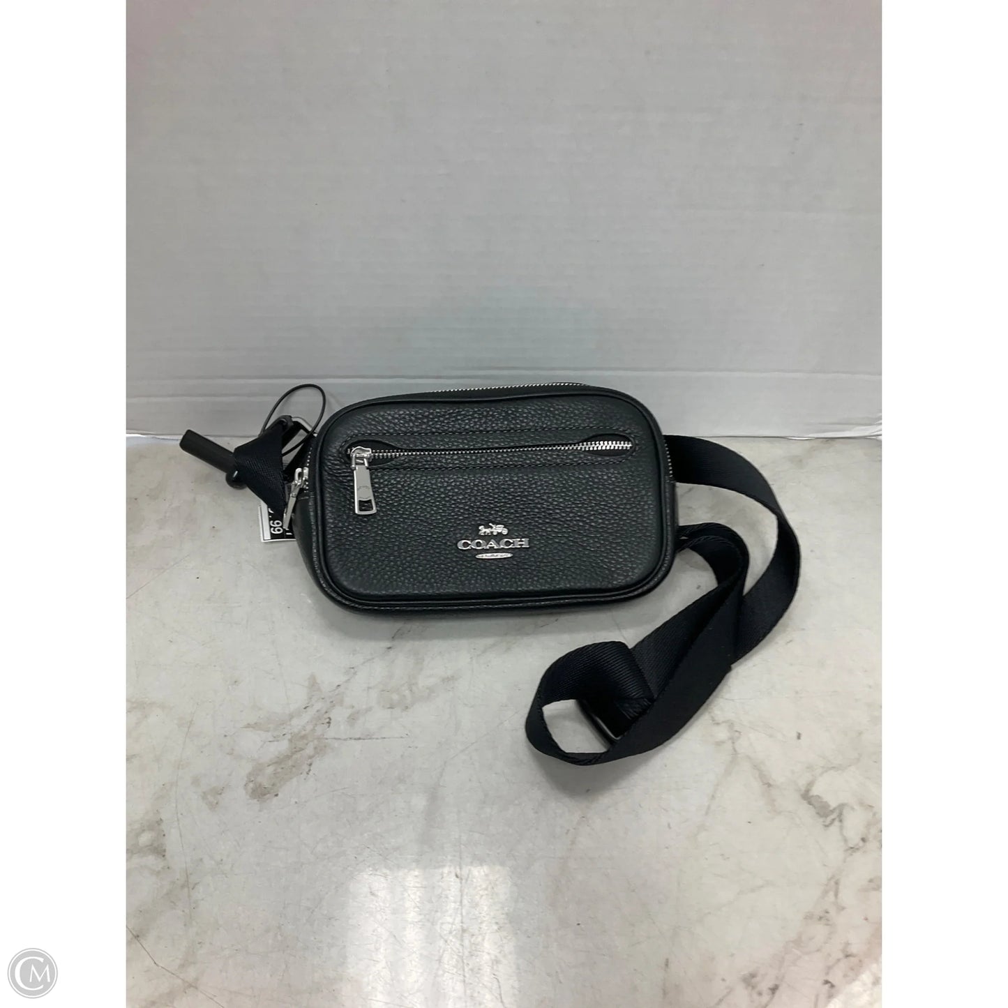 Belt Bag Designer By Coach, Size: Medium