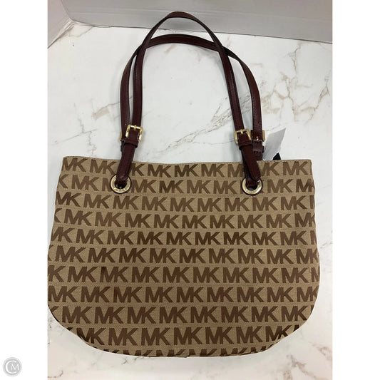 Tote Designer By Michael Kors, Size: Medium