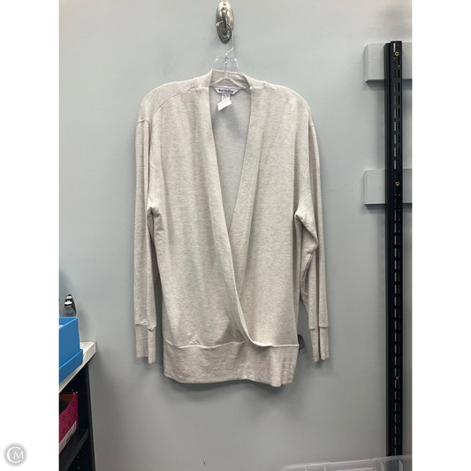 Sweater By Athleta In Cream, Size: M