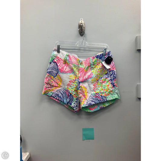 Shorts Designer By Lilly Pulitzer In Multi-colored, Size: 6