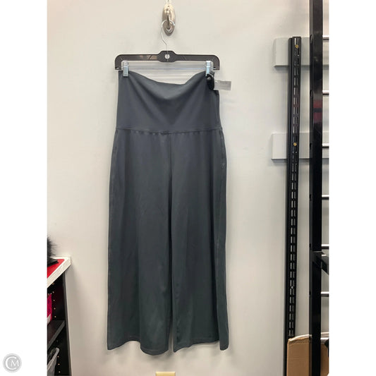 Athletic Pants By Rewash In Grey, Size: M