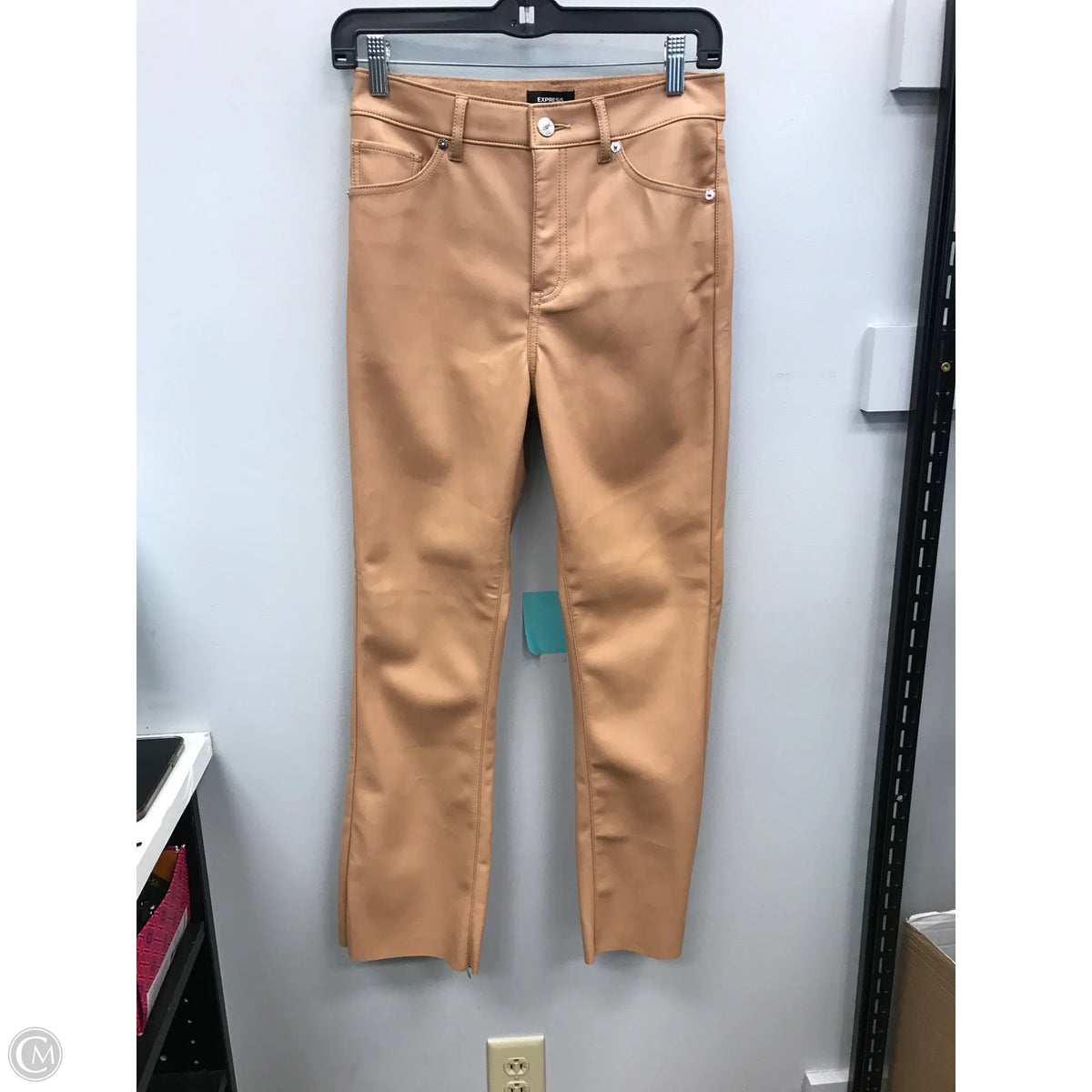 Pants Other By Express In Tan, Size: 2