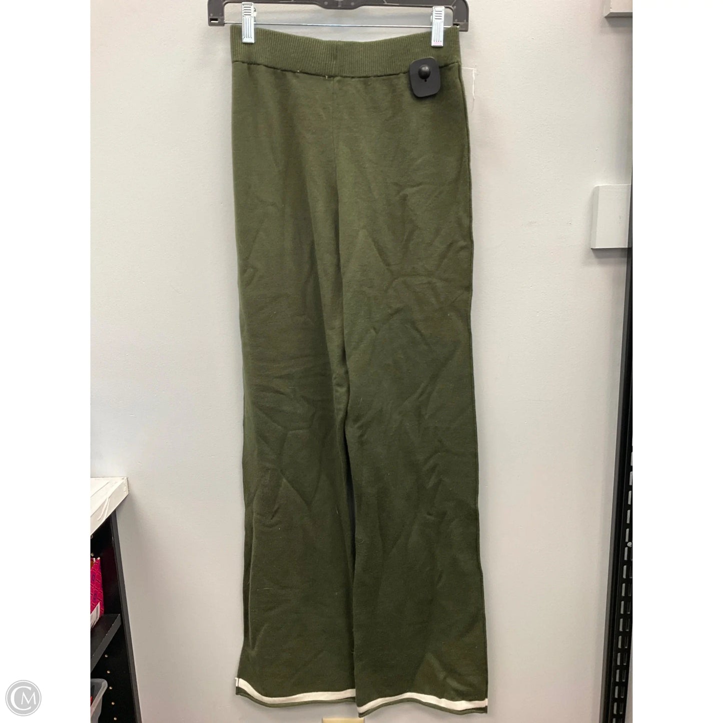 Pants Lounge By Clothes Mentor In Green, Size: S