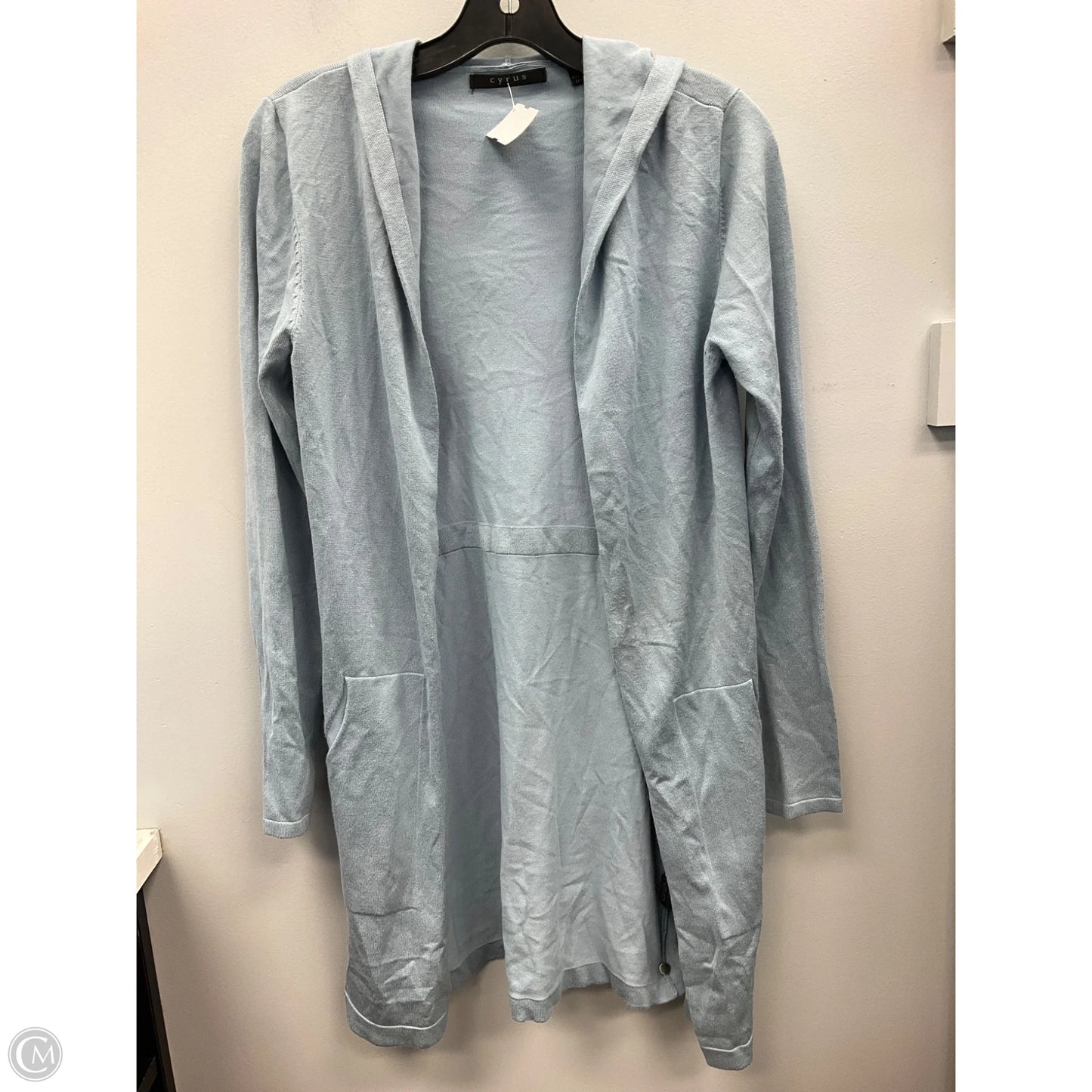 Cardigan By Cyrus In Blue, Size: S