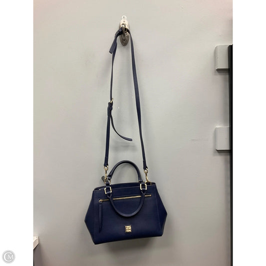 Handbag Designer By Dooney And Bourke, Size: Small